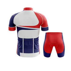 Conjuntos de Jersey de Ciclismo para Hombre de Alta Calidad, Súper Ligeros, Transpirables, de Secado Rápido, Cómodos, Uniformes de Ciclismo a Precio de Mayoreo - Product Image 2