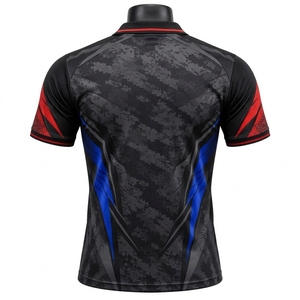 Camiseta de Fútbol de Estilo Profesional con Tela de Alta Calidad, Costuras Resistentes y Construcción Transpirable, Adecuada para Deportes de Equipo - Product Image 5