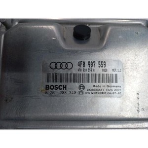 ECUs y Módulos de Computación Usados A6 4F0907559 - Product Image 4