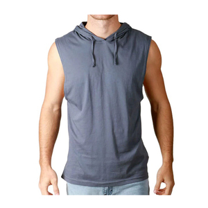 Camiseta sin mangas para hombre, estilo moderno, fabricada en Pakistán, diseño único y a la moda, en venta. - Product Image 6