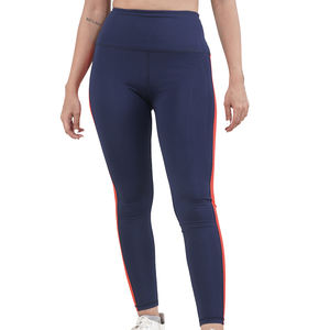 Leggings Deportivos de Yoga para Mujer, Leggings Ajustados de Cintura Alta con Efecto Levanta Glúteos, Pantalones de Yoga para Entrenamiento y Running - Product Image 1