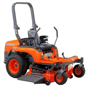 Tracteur tondeuse autoporté Kubota robuste à rayon de braquage zéro, 42 pouces, 764 cm³, à essence, pour usage résidentiel et commercial - Product Image 4
