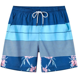Premium Quality <b>Men's</b> Casual Custom Mesh Beach <b>Shorts</b> Loose Boardshorts Polyester Mesh Sweat <b>Shorts</b> with Zipper Pocket - Product Image 2