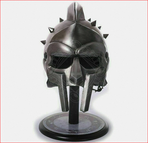 Casque médiéval espagnol Maximus Gladiator - Product Image 1