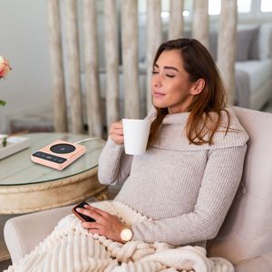 Scalda Tazze Elettrico da Tavolo con Timer di Spegnimento Automatico, 6 Livelli di Temperatura, per Tè, Latte, Caraffe e Tazze - Product Image 2