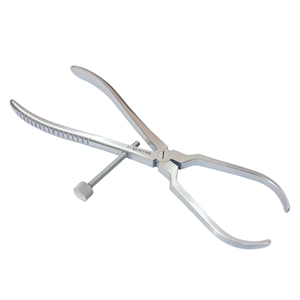 Pinzas Maxilares Hayton William de Acero Inoxidable Premium, Herramienta Universal Superior para Extracción Dental, para Cirugía Oral Profesional - Product Image 4