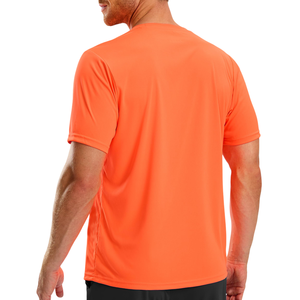T-shirt Ringer en Tissu Durable pour Homme – Taille Personnalisée, Design Incroyable, Idéal pour le Sport - Product Image 2