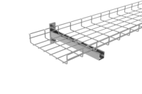 Fabricants de paniers en treillis métallique Vich SS de haute qualité pour centres de données et supports de câbles