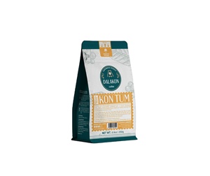 กาแฟเวียดนามคั่วอ่อนหวาน รสคาราเมลผสมน้ำผึ้ง  แบบ OEM/ODM  ดาลาคอน พรีเมียม กาแฟโรบัสต้าบดละเอียด  รสส้ม บรรจุถุง - Product Image 6