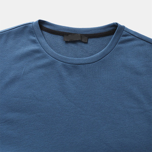 Camiseta para Hombre de Alta Demanda, Diseño Estampado, Corte Regular, Mangas Cortas, Anti-Pilling, Transpirable, Ecológica, para la Temporada de Primavera - Product Image 4