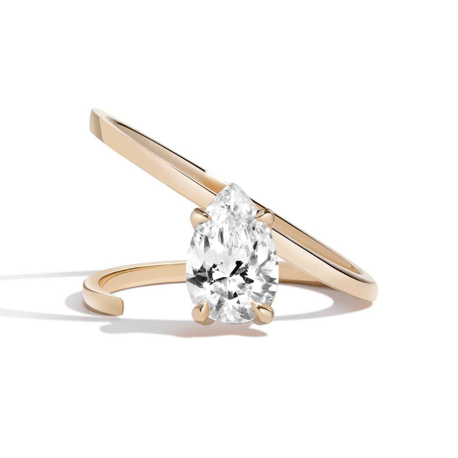 14K Solid Gold