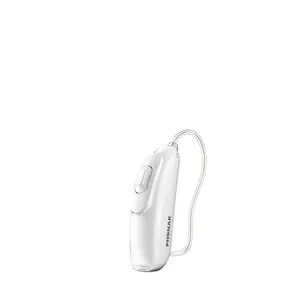 Phonak Audeo B50-R Hearing Aid With Mini Charger CE Certified 12 Channels Digital Programmable Ric Bte Hearing Aids