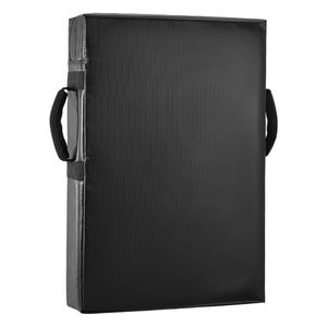 Manichino da Football Robusto 24x16, Manichini per Tackle in Spugna ad Alta Densità, Scudo per Calci con Maniglie 16x24, Attrezzatura da Football - Product Image 1