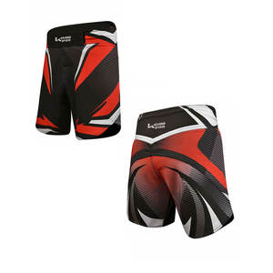 Shorts MMA pour hommes, longueur genou, imprimés, nouvelle collection, légers, en vente - Product Image 6