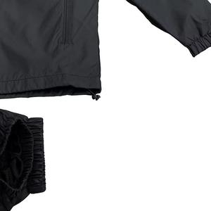 OEM High Quality Casual Wear Windbreaker Tracksuits Durable Men Windbreaker Tracksuits For Men's <b>Waterproof</b> Windbreaker Sets - Product Image 5