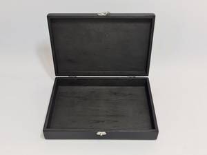 ALI FASHION ART Caja de Almacenamiento de Madera Moderna y Duradera con Tapa y Control Táctil para Organización de Joyas - Product Image 5