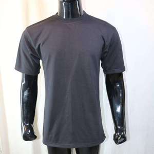 เสื้อยืดผู้ชายสีดำแขนสั้น คอโอ ทรงหลวม ผ้าคอตตอน 100% ลายพิมพ์สกรีน ดีไซน์ FZYPS SPORTS ขายดีประจำปี 2026 - Product Image 2
