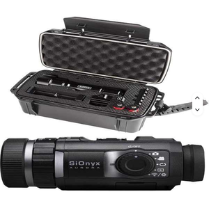 Kit d'aventure tout neuf SiOnyx Backcountry Aurora Black & IR Illuminator - Product Image 5
