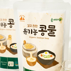 [อินโนฟู้ด เกาหลี] บารีดรีม ซุปนมถั่วเหลืองออร์แกนิกพร้อมดื่ม โซเดียมต่ำ ปริมาณเนื้อส่วนต่างๆ สูง รสชาติเข้มข้น - Product Image 3