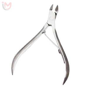 Vente en gros d'outils pour cuticules faits à la main de haute qualité, coupe-ongles en acier inoxydable, services OEM - Product Image 3