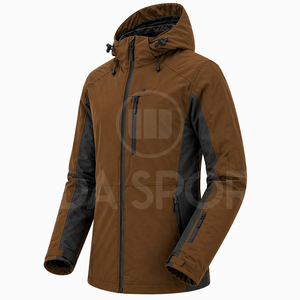 Chaqueta de Snowboard, Chaqueta de Esquí de Invierno, Impermeable, Transpirable, Cortavientos, Aislante, Personalizable, Ropa de Abrigo para Exteriores - Product Image 2