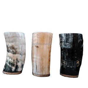 แก้วเบียร์รูปเขาควายอาเกตธรรมชาติคุณภาพสูงเครื่องชงกาแฟแบบหยด - Product Image 2