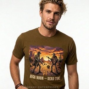 Camiseta Gráfica para Hombre al por Mayor, Camiseta de Algodón con Estampado Personalizado de Ajedrez, Terror y Zombis, Ropa Urbana de Alta Calidad, Servicio OEM del Fabricante - Product Image 6