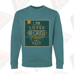 Sweat à capuche homme coupe classique 100 % coton MCAMS08-3D brodé, écologique, délavé, streetwear athlétique d'été - Product Image 1