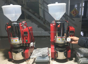 Haute productivité nouvelle conception coréenne bouffée riz gâteau pressage Machine 220v composant pour la maison Restaurant vente au détail fabriqué en chine - Product Image 5