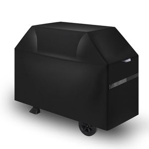 48-Inch Heavy Duty Weather-Resistant Waterproof and Fade-Resistant <b>BBQ</b> Grill Cover 600D Polyester Outdoor Grills Accessories - Product Image 1