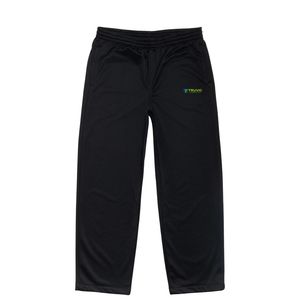 Men's Mesh Track Pants Breathable Lightweight Sports <b>Trousers</b> Quick Dry Jogger Pants for Gym Running <b>Training</b> Fitness - Product Image 1