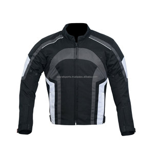 Stylish Men's Winter Cordura Jacket Breathable Soft Fabric Lightweight Durable Stand Collar Thin Design Front Casual Outdoor Use - Product Image 1