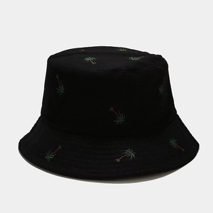 Wholesale Custom Printed Floral Fisherman Bucket Hat for Men Fashionable Summer Cap at Cheap Price for Daily Use - Product Image 4