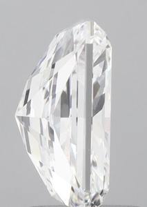 Diamante Cultivado en Laboratorio de Corte Radiante de 2.01 CT, Color E, Claridad VVS1, Pulido Excelente, CVD, Certificado IGI, Piedra Suelta para Joyería Fina - Product Image 3