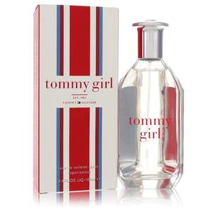 Perfume Tommy Girl Eau De Toilette en Spray para Mujer con una Fragancia Seductora - Product Image 1