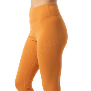 Leggings de sport taille haute sans coutures pour femme, pantalon de yoga, fitness, course à pied, extensible, vêtements de sport USA - Product Image 1