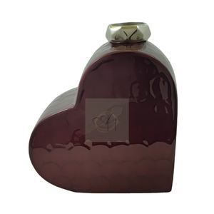 Urne funéraire en aluminium pour adulte, taille 185 pouces cubes, urne commémorative pour cendres, fabricant OEM - Product Image 1