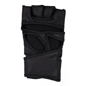 Guantes de MMA Profesionales Personalizables de Cuero Sintético con Protección para los Nudillos, Transpirables y que Absorben la Humedad para Entrenamientos - Product Image 6