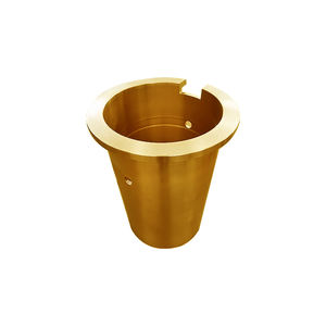 Mining Equipment Oil groove and Oil Hole Bronze Bushing <b>Bearing</b> - Product Image 3