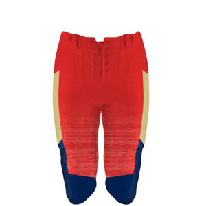 Ensembles d'uniformes de football américain personnalisés imprimés avec manches courtes, antibactériens, grandes tailles, logo et design sur mesure - Product Image 3