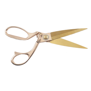 Professional High-quality Stainless Steel Embroidery <b>Scissors</b> Right Handed Tailor <b>Scissors</b> ABS Plastic Handles Customizable Size - Product Image 1