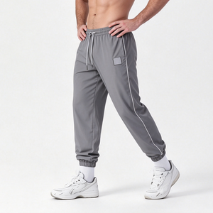 Pantalon de Costume Décontracté de Luxe pour Homme – Nouvelle Collection Tendance, Coupe Droite, Qualité Supérieure, Style Élégant - Product Image 3