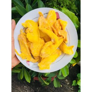 Mango Deshidratado Bajo en Azúcar, en Rodajas Suaves, Grado Culinario, Fruta Deshidratada, Materia Prima para la Industria Alimentaria, Precio de Mayoreo Directo de Fábrica - Product Image 1