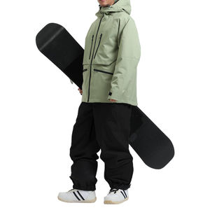 Plus Size <b>Ski</b> Suit One Piece Jumpsuits Winter Snowboard Jacket Outdoor Breathable Snow Jacket - Product Image 3