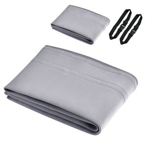 <b>Portable</b> <b>AC</b> Hose Duct Vent Cover Sleeve 5-5.9\" Diameter Exhaust Air Conditioner Hose Wrap Heat Insulation Materials - Product Image 1