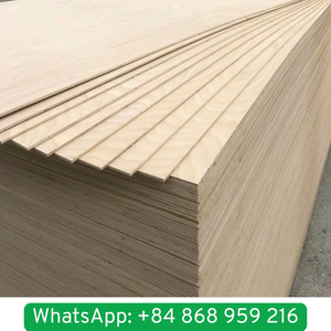 Panneau de contreplaqué mélaminé de haute qualité en bois de gomme douce, écoresponsable, pour meubles, émission de formaldéhyde E1/E0 - Product Image 5