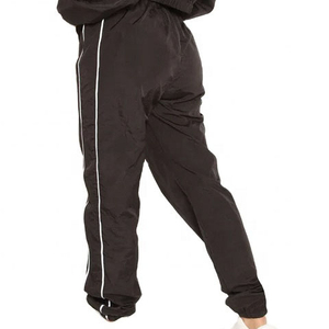 Windbreaker Zipper Suits Women Windbreaker Women's Windbreaker <b>Waterproof</b> <b>Tracksuit</b> Ladies Nylon Rain <b>Tracksuit</b> 2 Piece Set - Product Image 2