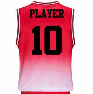 Uniforme de baloncesto transpirable para hombre de la mejor calidad, de alta demanda, recién llegado, con la mejor fabricación. - Product Image 5