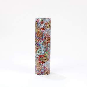 Botella de Agua Reutilizable Ecológica de Cobre Puro al 99% de 1000 ml con Color y Logotipo Personalizables - Regalo Promocional para Gimnasio y Uso al Aire Libre - Product Image 1