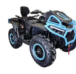 Cuatrimoto Automática Todoterreno de 1000cc a Precio de Fábrica - Product Image 3